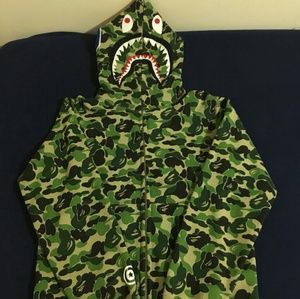 Bape hoodie